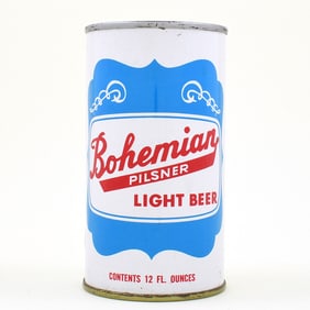 Bohemian Beer Flat Top 40-14