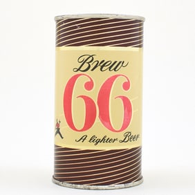 Brew 66 Beer Flat Top 133-27