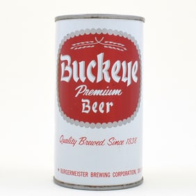Buckeye Beer Flat Top BURGERMEISTER 43-5