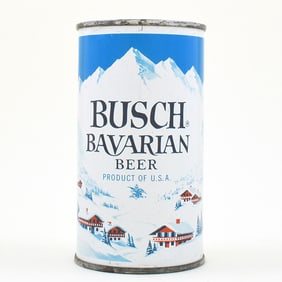 Busch Bavarian Beer Flat Top ST LOIS 47-23