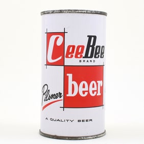 Cee Bee Beer Flat Top 48-27