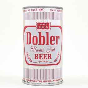Dobler Private Seal Beer Flat Top 54-8