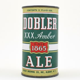 Dobler XXX Amber Ale Flat Top 54-10