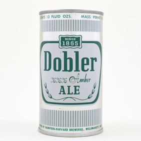 Dobler XXX Amber Ale Flat Top 54-5