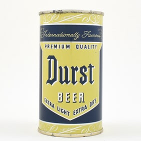 Durst Beer Flat Top SPOKANE 57-18