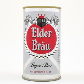 Elder Brau Beer Flat Top 59-27