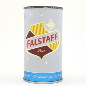Falstaff Beer Flat Top OMAHA 62-15