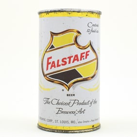Falstaff Beer Flat Top ST LOUIS 62-8