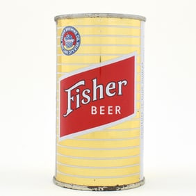 Fisher Beer Flat Top 63-38