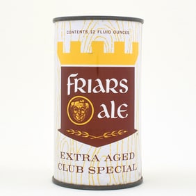 Friars Ale Flat Top 67-7