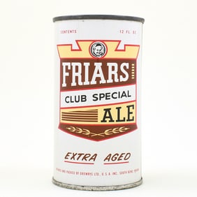 Friars Ale Flat Top 67-8