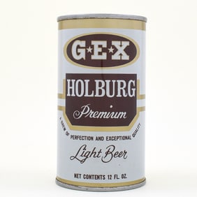 GEX Holburg Beer Flat Top 69-26