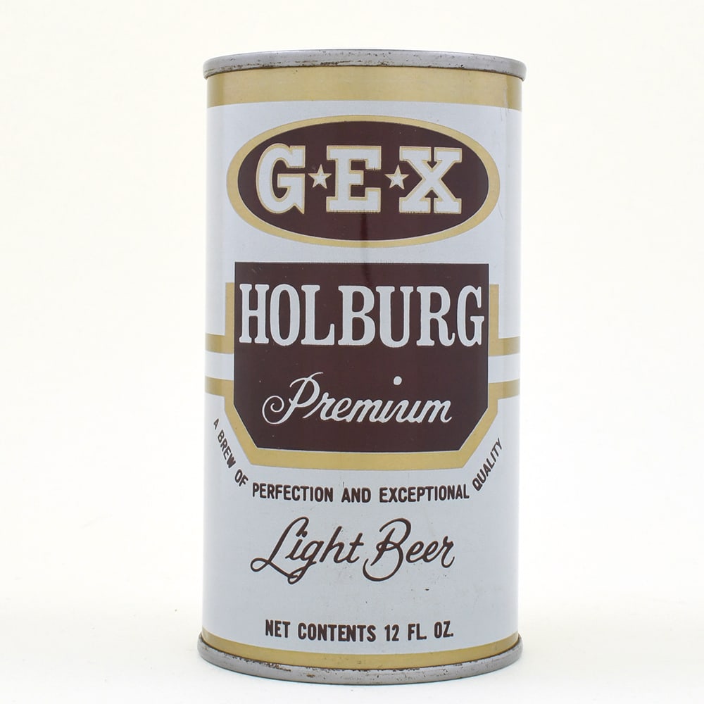 GEX Holburg Beer Flat Top 69-26 (1 of 6)