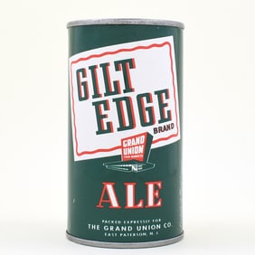 Gilt Edge Ale Flat Top GILT EDGE 69-32