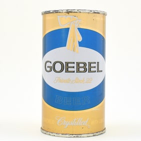 Goebel Beer Flat Top CRYSTILLED 71-10