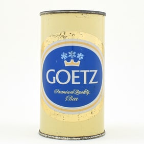 Goetz Beer Flat Top 71-15