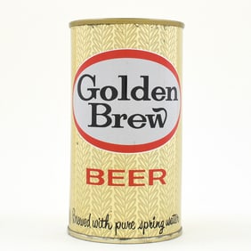 Golden Brew Beer Flat Top L72-30