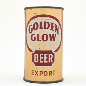 Golden Glow Beer Instructional Flat Top 73-6 OI 360