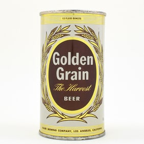 Golden Grain Beer Flat Top 73-15