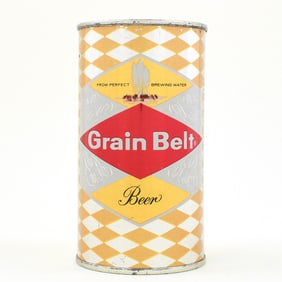 Grain Belt Beer Flat Top 74-2