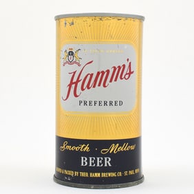 Hamms Beer Flat Top ST PAUL 79-20