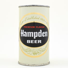 Hampden Beer CREAM VARIATION SCARCE