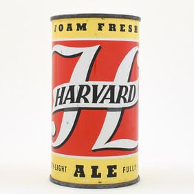 Harvard Ale Flat Top 80-31