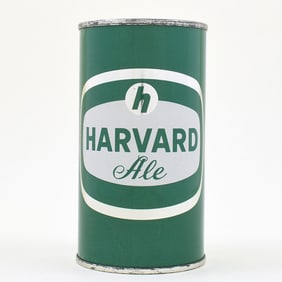 Harvard Ale Flat Top METALLIC SILVER 80-39