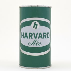 Harvard Ale Flat Top SCARCE ENAMEL L80-39