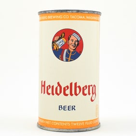 Heidelberg Beer Flat Top UNLISTED