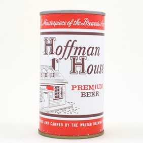 Hoffman House Premium Beer Flat Top WALTER 82-33