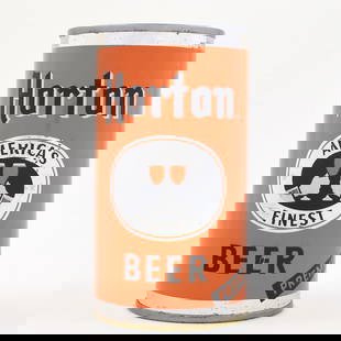 Horton Premium Beer Flat Top TRENTON 84-3: Reference: USBC 84-3 Business Name: Metropolis Brewery of N.J., Trenton, New Jersey Manufacturer/P