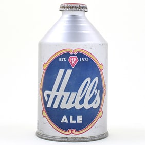 Hulls Ale Crowntainer IRTP 195-26