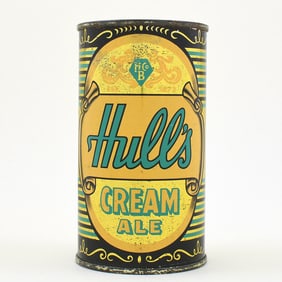 Hulls Cream Ale Flat Top 84-19