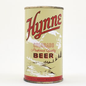Hynne Beer Flat Top WALTER 84-36