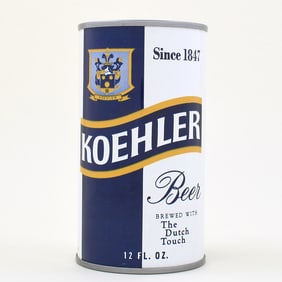 Koehler Beer Flat Top 88-27