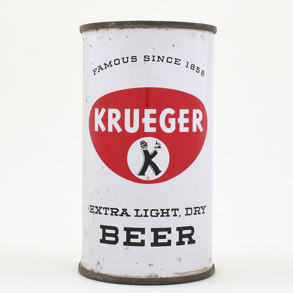 Krueger Beer Flat Top 90-21 (1 of 6)