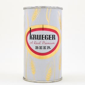 Krueger Beer Flat Top 90-24