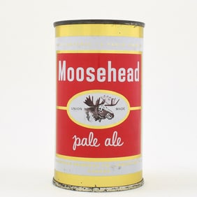 Moosehead Pale Ale Canadian Flat Top