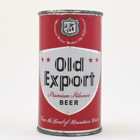 Old Export Beer Flat Top 106-13