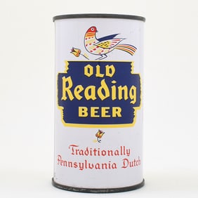 Old Reading Beer Flat Top TRADITIONALLY 108-3