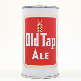 Old Tap Ale Flat Top GOLD OUTSTANDING