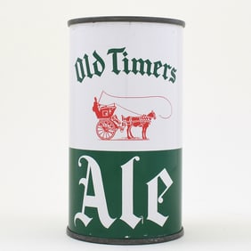 Old Timers Ale Flat Top CLEVELAND 108-28