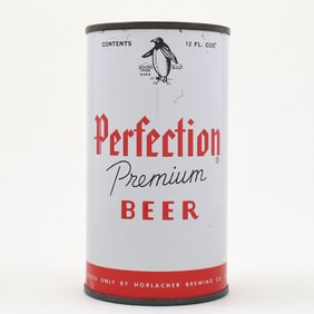 Perfection Premium Beer Flat Top 113-9