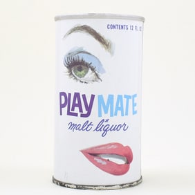 Playmate Malt Liquor Zip Top 109-33