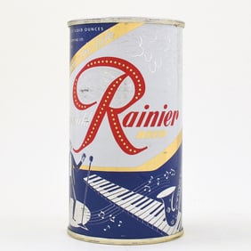 Rainier Jubilee Flat Top MUSIC Blue UNLISTED