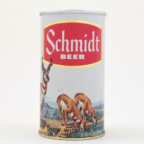 Schmidt Beer SET 1 Zip Top ANTELOPE 1/12