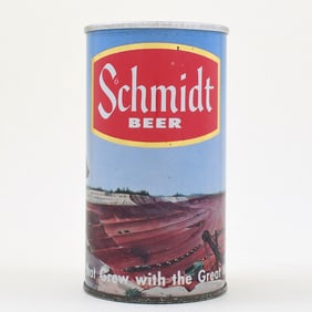 Schmidt Beer SET 1 Zip Top BEAR-MINING L1/9