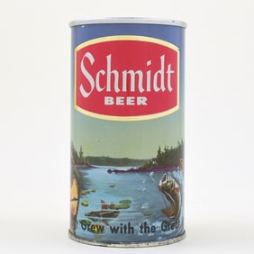 Schmidt Beer SET 1 Zip Top FISHERMEN L1/3