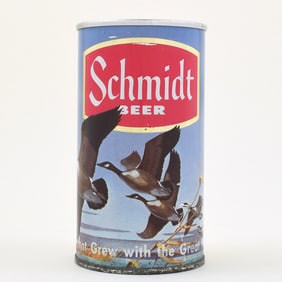 Schmidt Beer SET 1 Zip Top GEESE L1/8